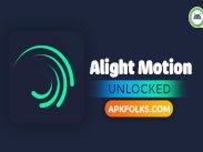 Alight Motion app